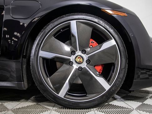 Used 2023 Porsche Taycan 4S AWD/4WD image 36