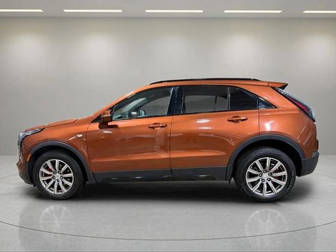 Used 2021 Cadillac XT4 Sport image 16
