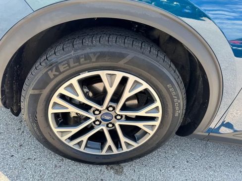 Used 2020 Ford Escape SEL AWD/4WD image 8