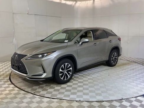 Used 2020 Lexus RX 350 AWD w/ Premium Package image 4
