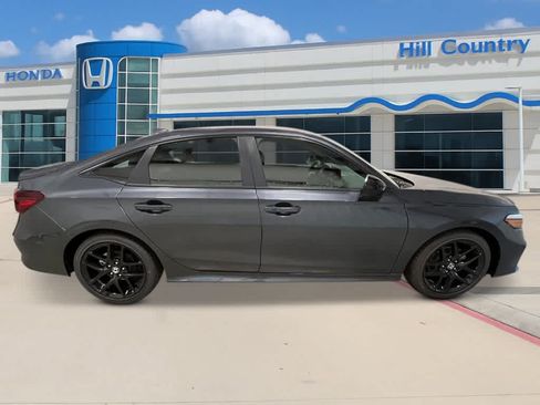 New 2026 Honda Civic Sport image 6