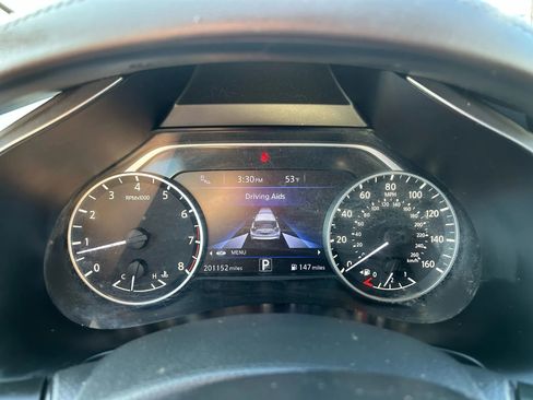 Used 2018 Nissan Murano SL w/ Cargo Package FWD image 3
