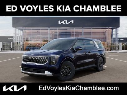New 2026 Kia Carnival LX