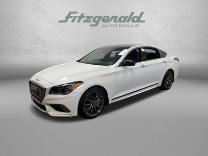 Used 2019 Genesis G80 3.3T Sport