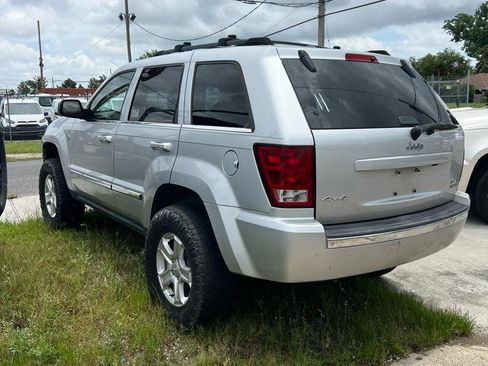 Used 2005 Jeep Grand Cherokee Limited AWD/4WD image 4