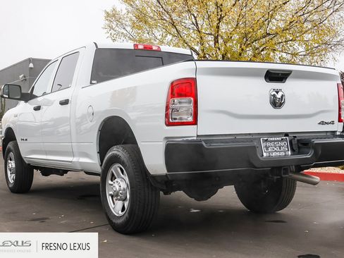 Used 2022 RAM 2500 Tradesman image 4