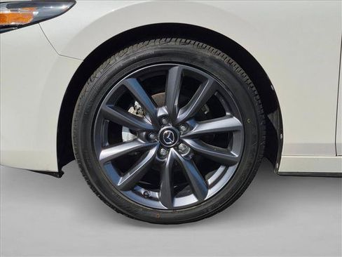 Certified 2021 MAZDA MAZDA3 s FWD image 23