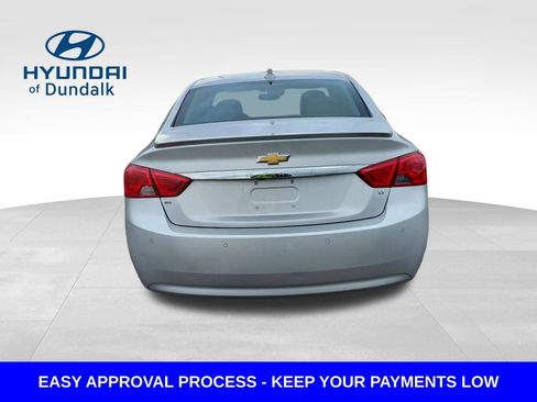 Used 2017 Chevrolet Impala LT w/ Leather Package image 3