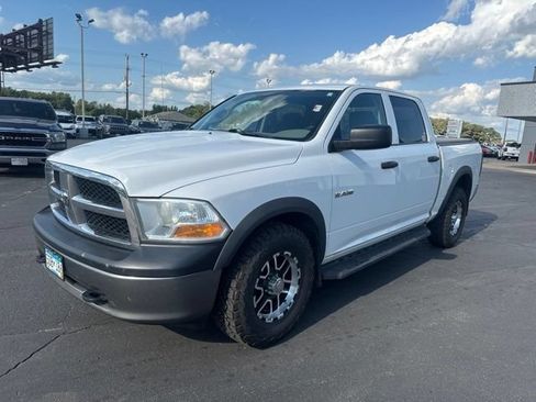 Used 2010 Dodge Ram 1500 Truck ST w/ ST Popular Equipment Group AWD/4WD image 3