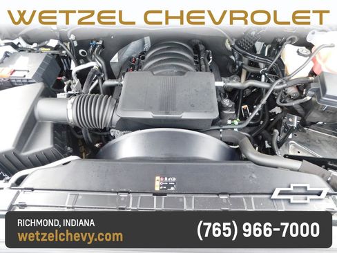 Used 2025 Chevrolet Silverado 2500 LT w/ All Star Edition AWD/4WD image 40