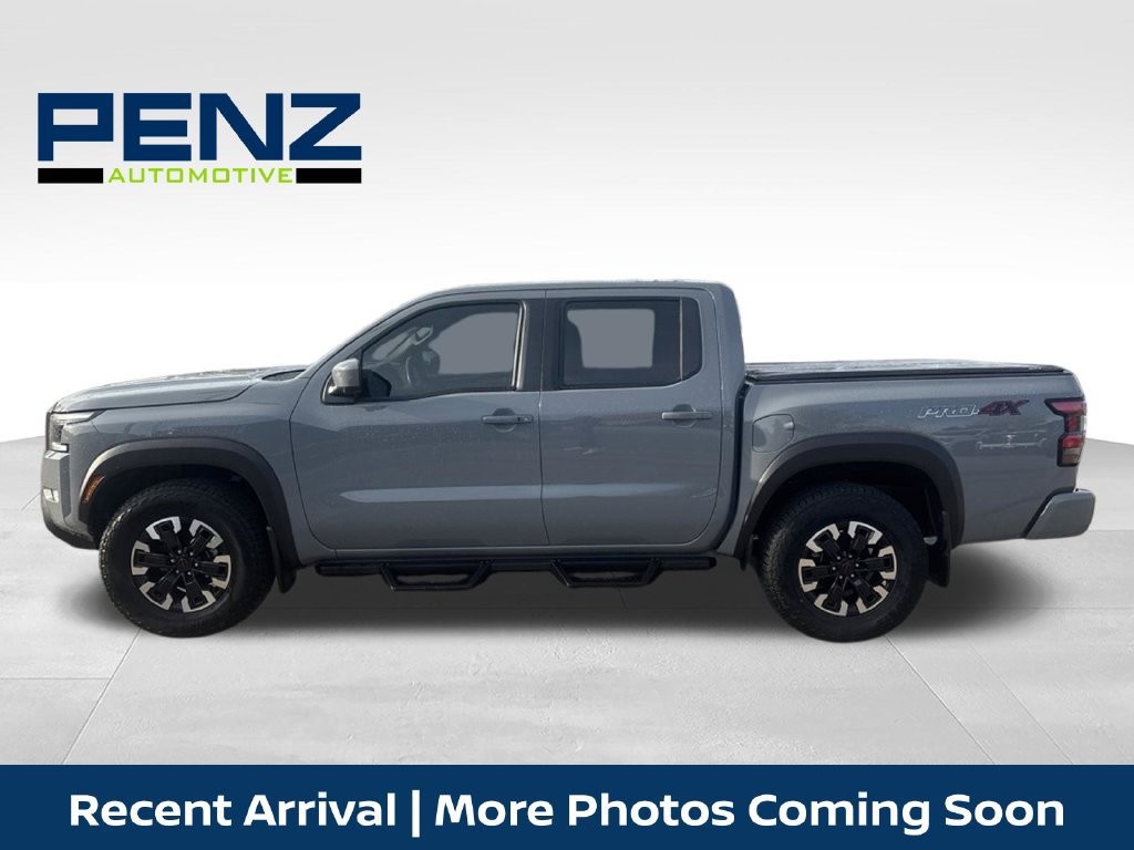 Used 2024 Nissan Frontier PRO-4X w/ Pro Convenience Package AWD/4WD image 11