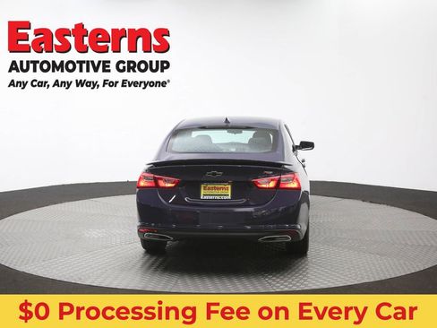 Used 2025 Chevrolet Malibu RS FWD image 35