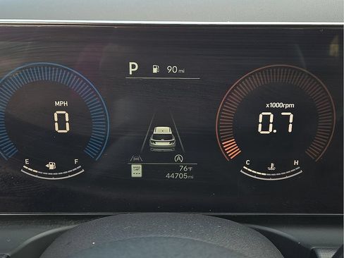 Used 2025 Hyundai Tucson SEL FWD image 18