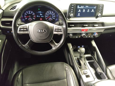 Used 2021 Kia Telluride LX FWD image 22