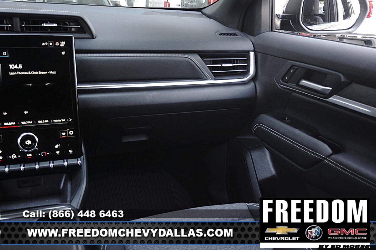 New 2027 GMC Terrain Elevation w/ Black Edition FWD image 36