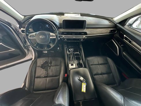 Used 2021 Kia Telluride EX w/ EX Premium Package AWD/4WD image 31