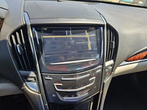 Used 2017 Cadillac ATS Premium Performance w/ Driver Assist Package image 13