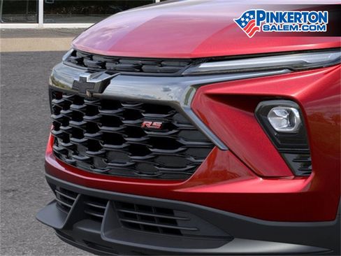 New 2026 Chevrolet TrailBlazer RS w/ Convenience Package image 13