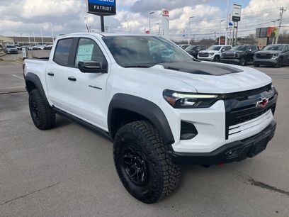 New 2026 Chevrolet Colorado ZR2 w/ ZR2 Bison Edition