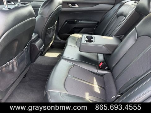 Used 2023 Kia K5 GT-Line AWD/4WD image 15