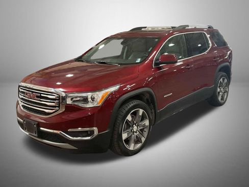 Certified 2018 GMC Acadia SLT AWD/4WD image 1