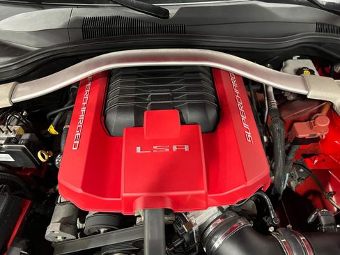 Used 2013 Chevrolet Camaro ZL1 RWD image 40