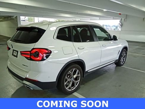 Used 2023 BMW X3 xDrive30i w/ Premium Package image 6