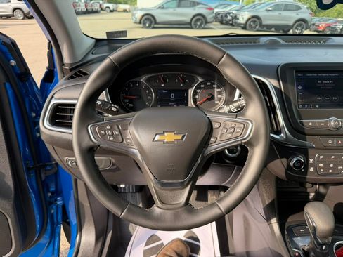 Certified 2024 Chevrolet Equinox LT w/ LPO, Floor Liner Package AWD/4WD image 21