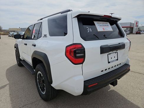 Certified 2026 Toyota 4Runner TRD Off-Road image 3