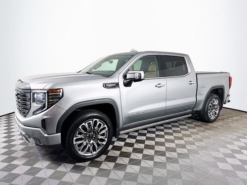 Used 2023 GMC Sierra 1500 Denali Ultimate image 1