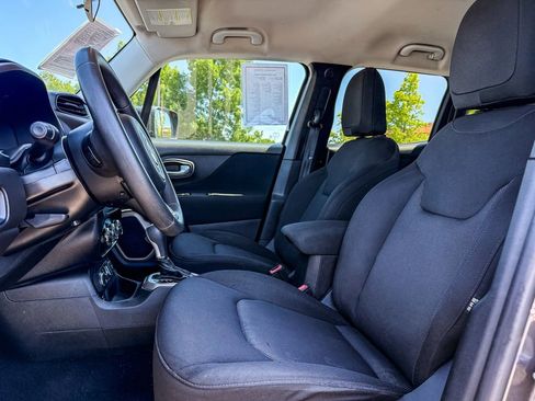 Used 2017 Jeep Renegade Sport w/ Power & Air Group AWD/4WD image 19