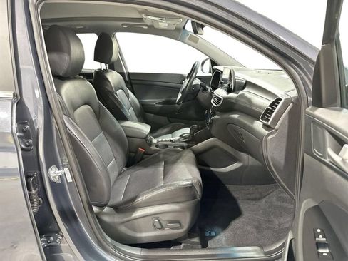 Used 2021 Hyundai Tucson Ultimate FWD image 25