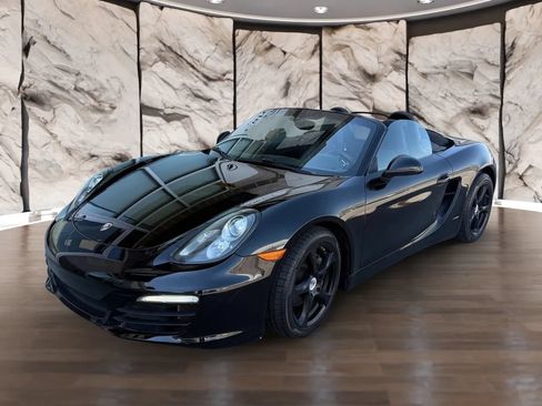 Used 2015 Porsche Boxster RWD image 23