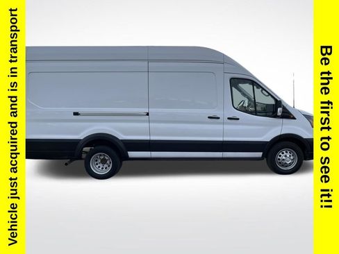 Used 2022 Ford Transit 350 148 High Roof Extended AWD w/ Interior Upgrade Package image 6