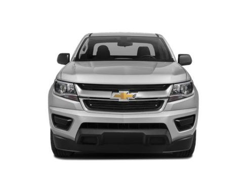 Used 2020 Chevrolet Colorado W/T w/ Custom Special Edition AWD/4WD image 7