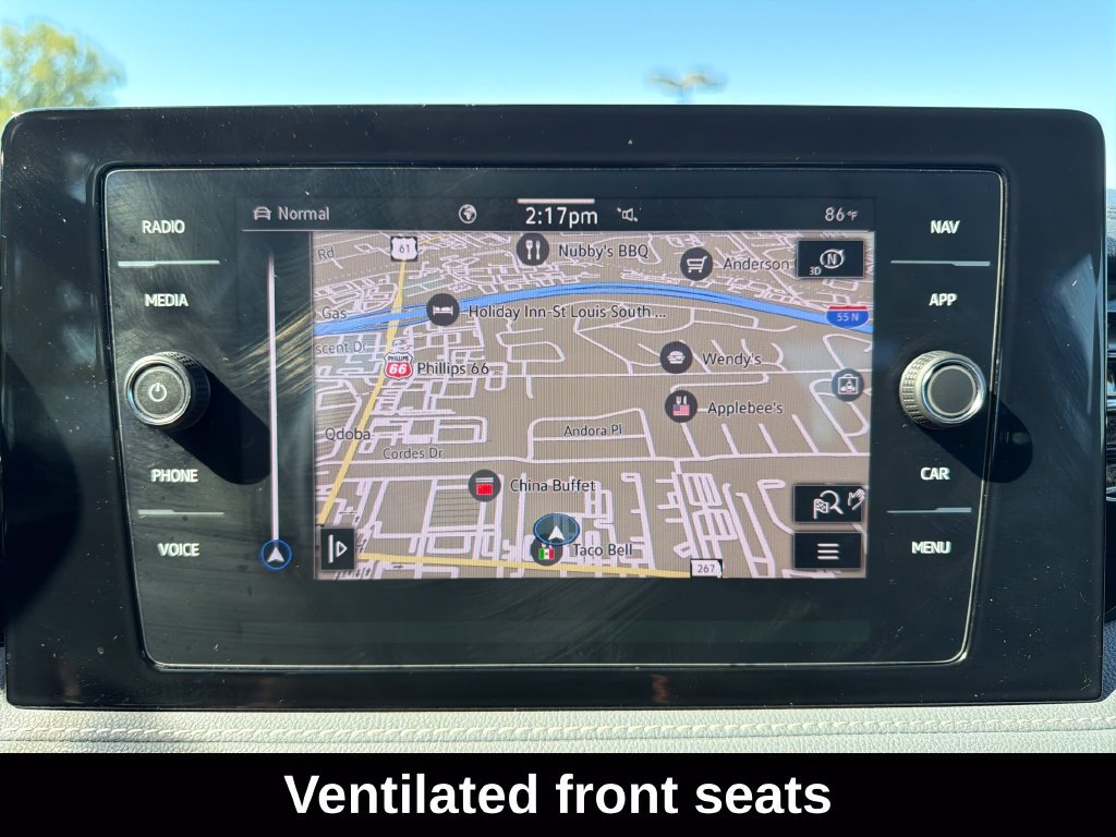 Used 2025 Volkswagen Jetta SEL FWD image 20