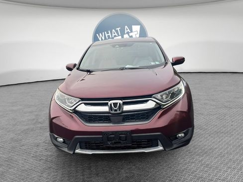 Used 2019 Honda CR-V EX-L image 9