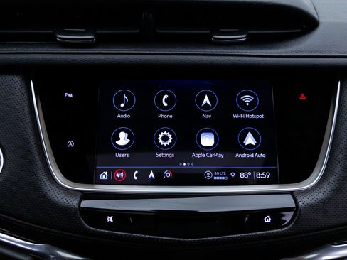 Used 2023 Cadillac XT5 Premium Luxury FWD image 23