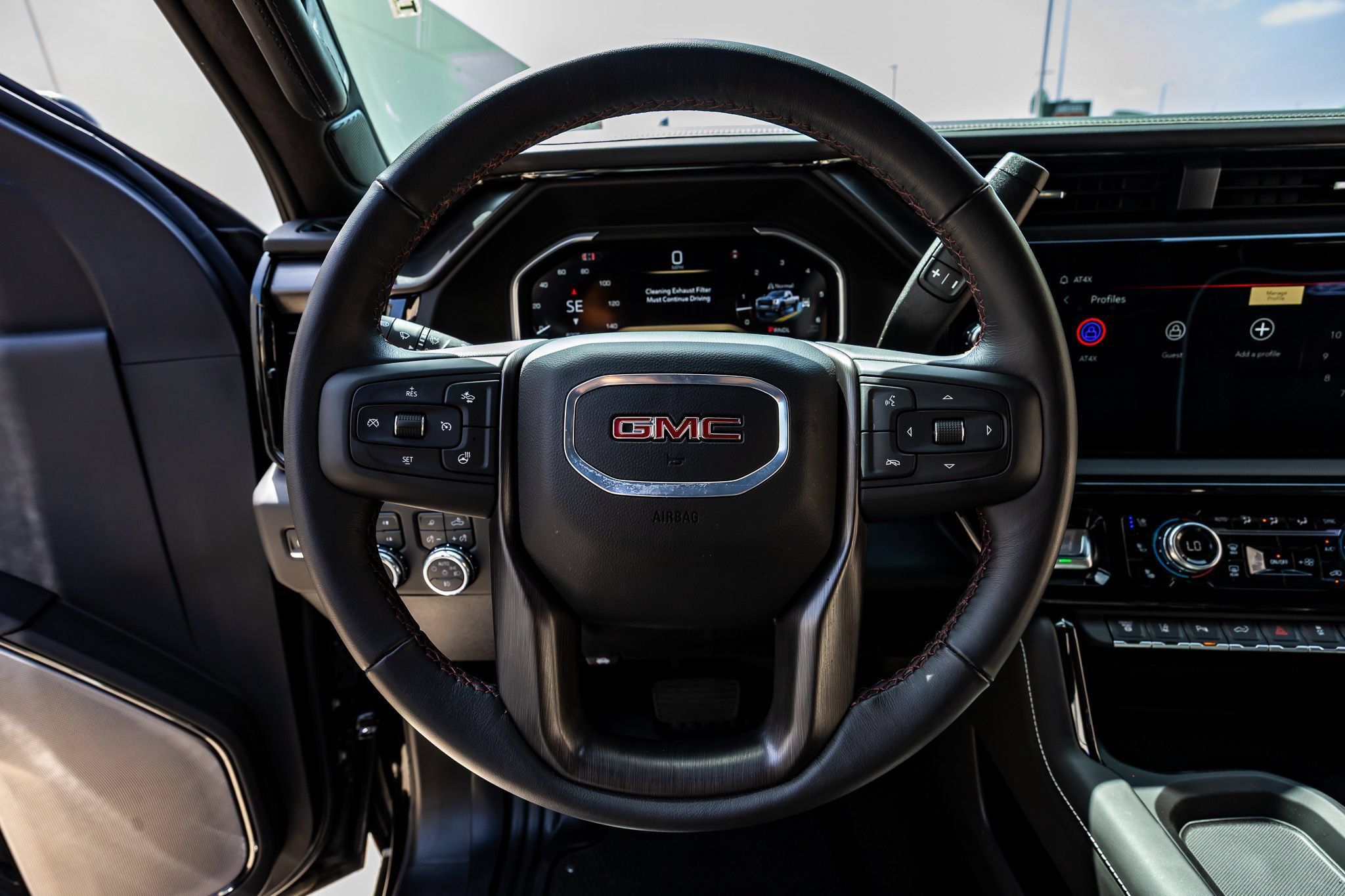 Used 2026 GMC Sierra 2500 AT4X AWD/4WD image 18