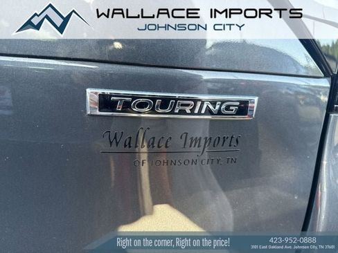 New 2026 Subaru Forester Touring AWD/4WD image 52