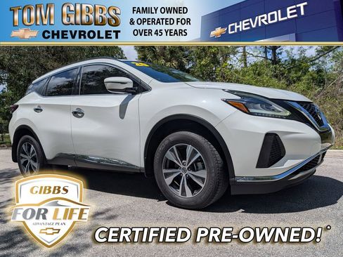 Used 2020 Nissan Murano SV image 1