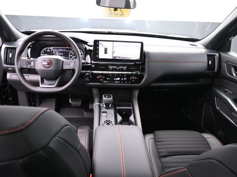 New 2026 Nissan Pathfinder Rock Creek AWD/4WD image 20