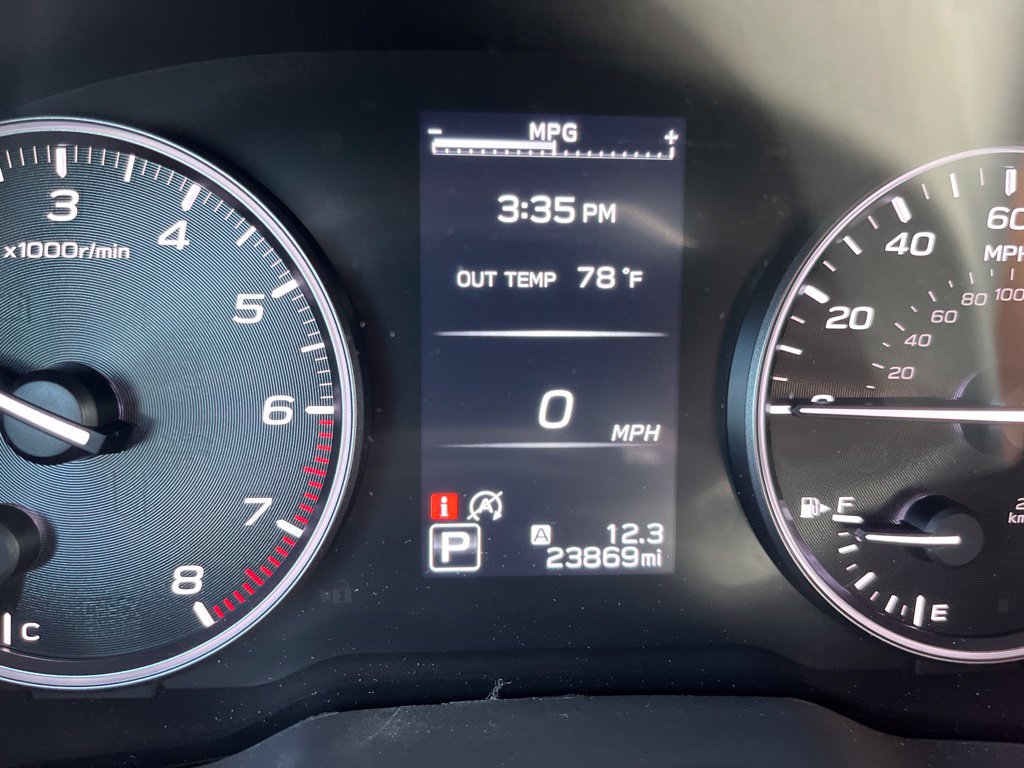 Certified 2024 Subaru Outback Premium AWD/4WD image 18
