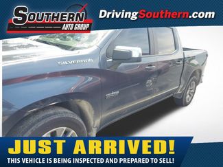 Used 2021 Chevrolet Silverado 1500 LT w/ Texas Edition Plus RWD video 1