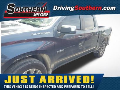 Used 2021 Chevrolet Silverado 1500 LT w/ Texas Edition Plus