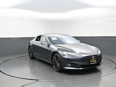 Used 2018 Tesla Model S P100D AWD/4WD image 3