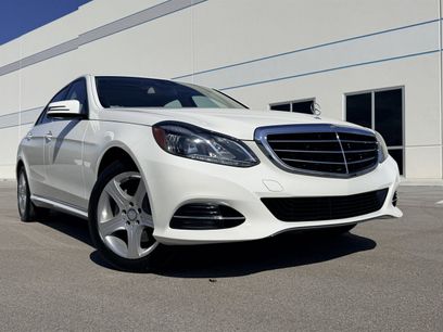 Used 2014 Mercedes-Benz E 350 Sedan w/ Premium 1 Package