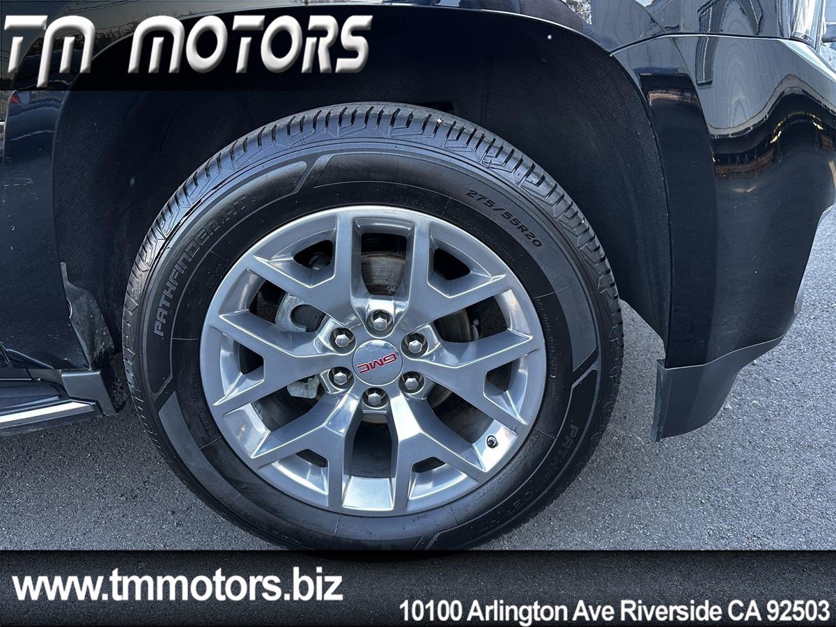 Used 2017 GMC Yukon SLE w/ SLE Value Package RWD image 10