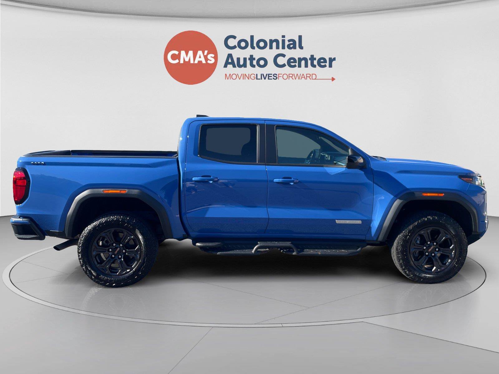Used 2025 GMC Canyon Elevation w/ Convenience Package AWD/4WD image 6