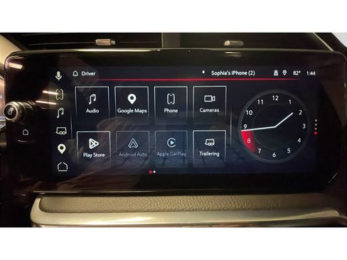 Used 2025 GMC Sierra 2500 Denali w/ Denali Reserve Package AWD/4WD image 13